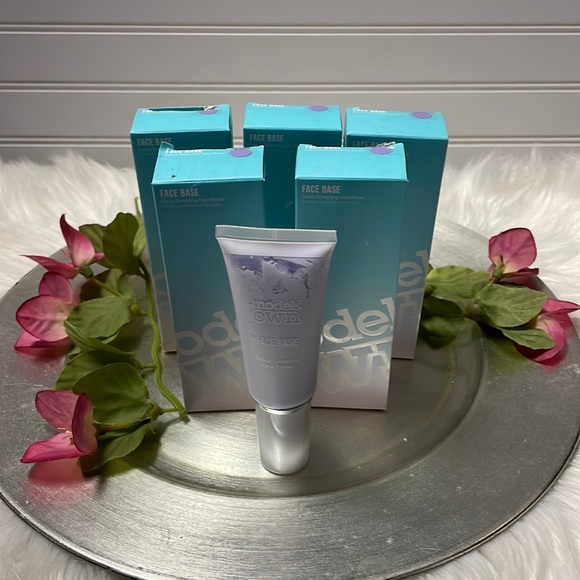 Models Own Face Base 5 Bottle Bundle- Sallowness FCP06 1 ounce Bottles - Picture 10 of 11